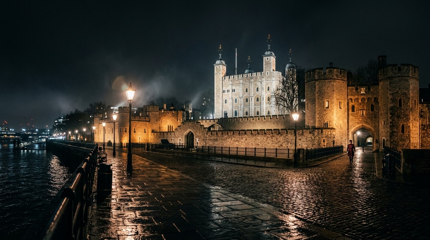 Best Haunted Castles to Visit in England