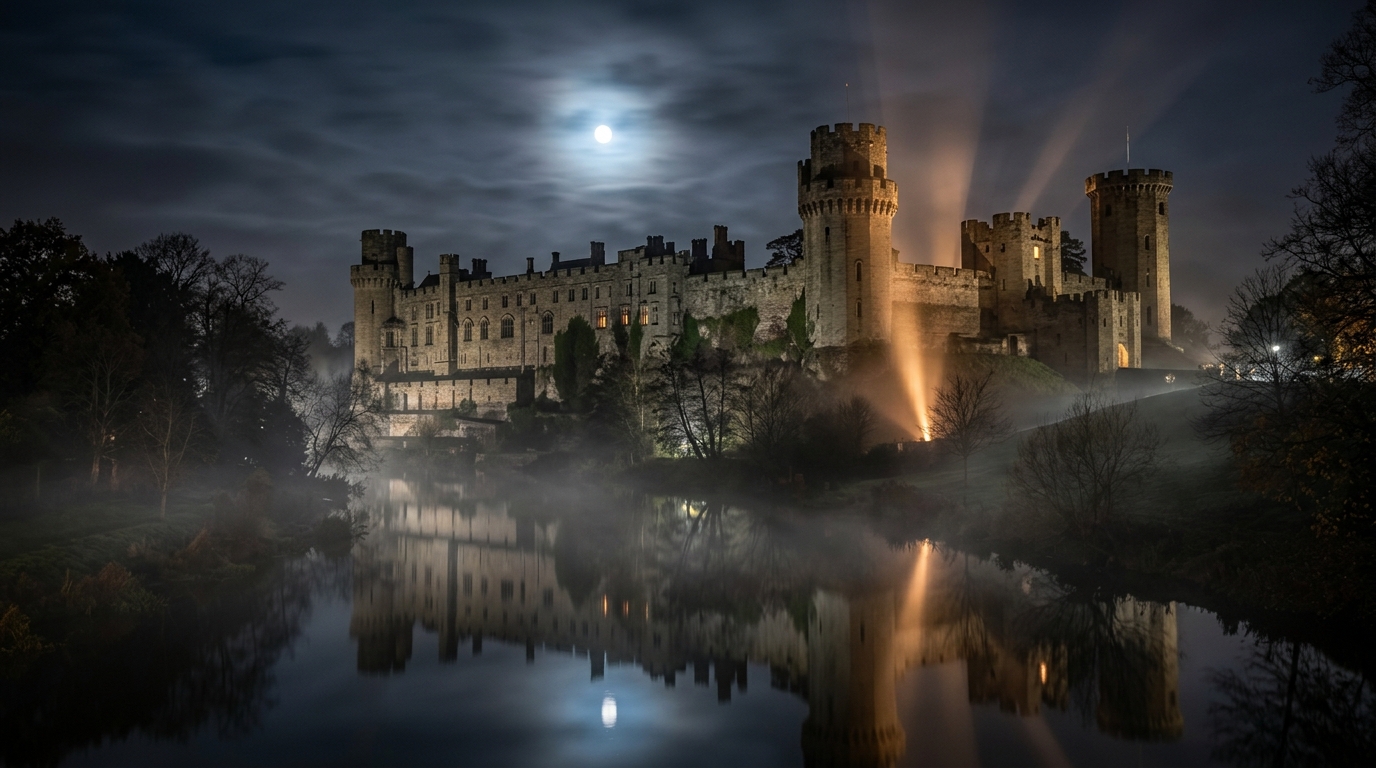 Best Haunted Castles to Visit in England