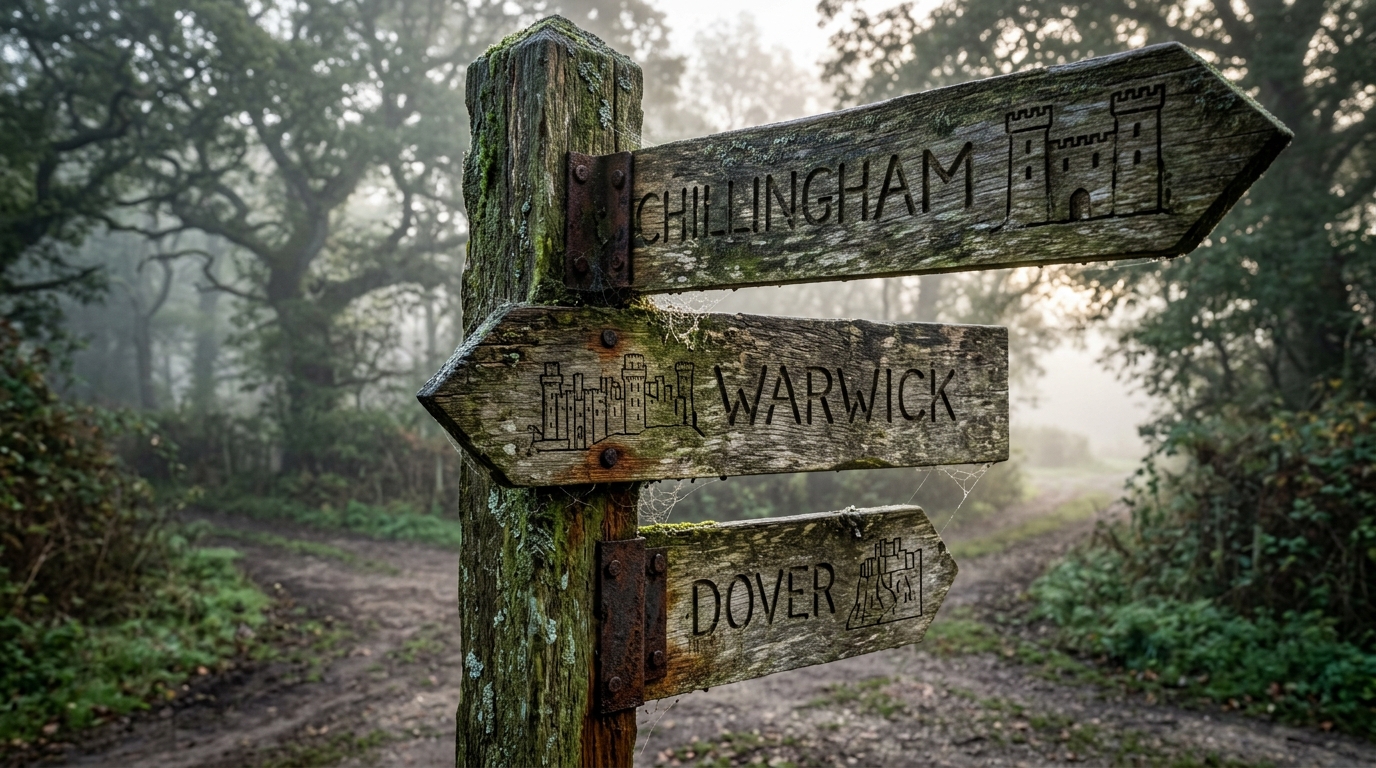 Best Haunted Castles to Visit in England