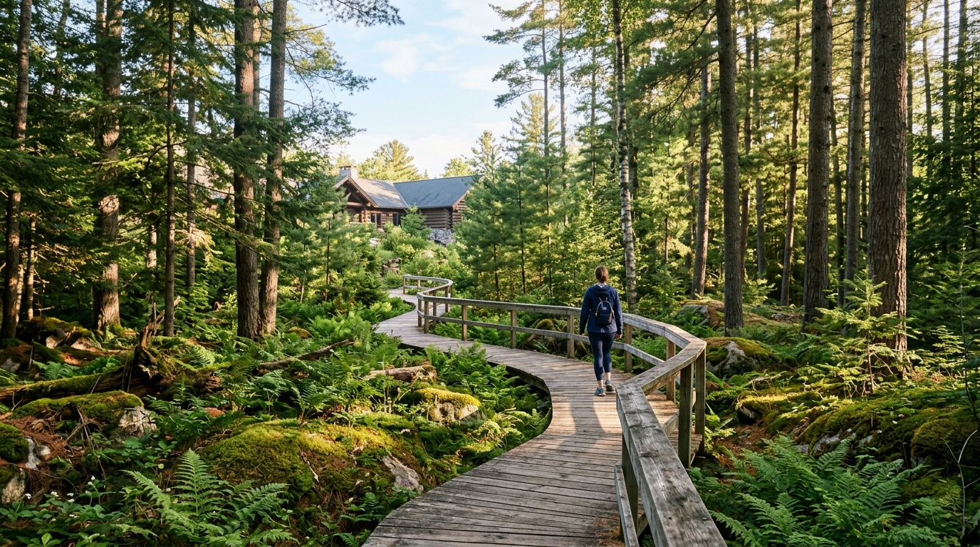 Best Luxury Spa Resorts in the Muskoka Region