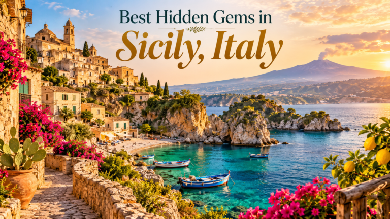 Best Hidden Gems in Sicily Italy